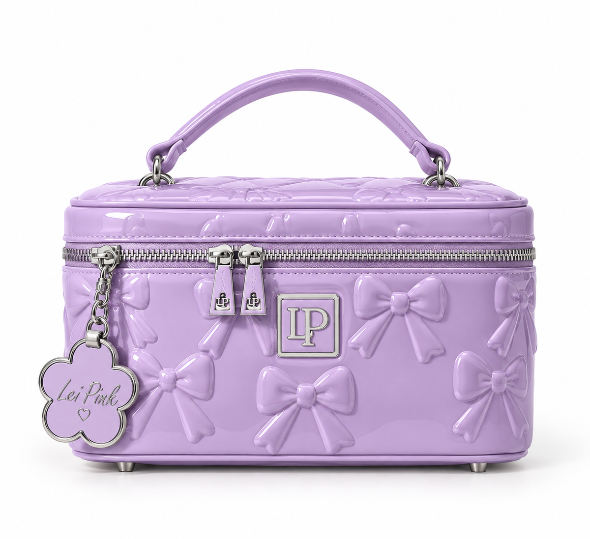 Lavender Bow Vanity 💜