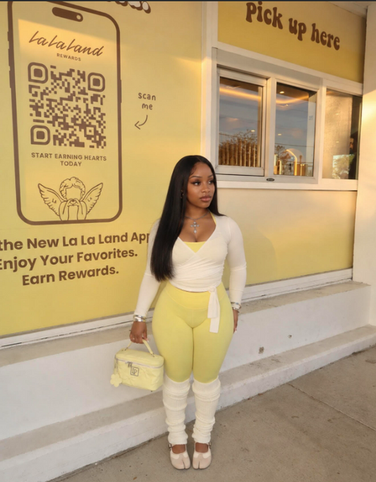 Butter Yellow Vanity π