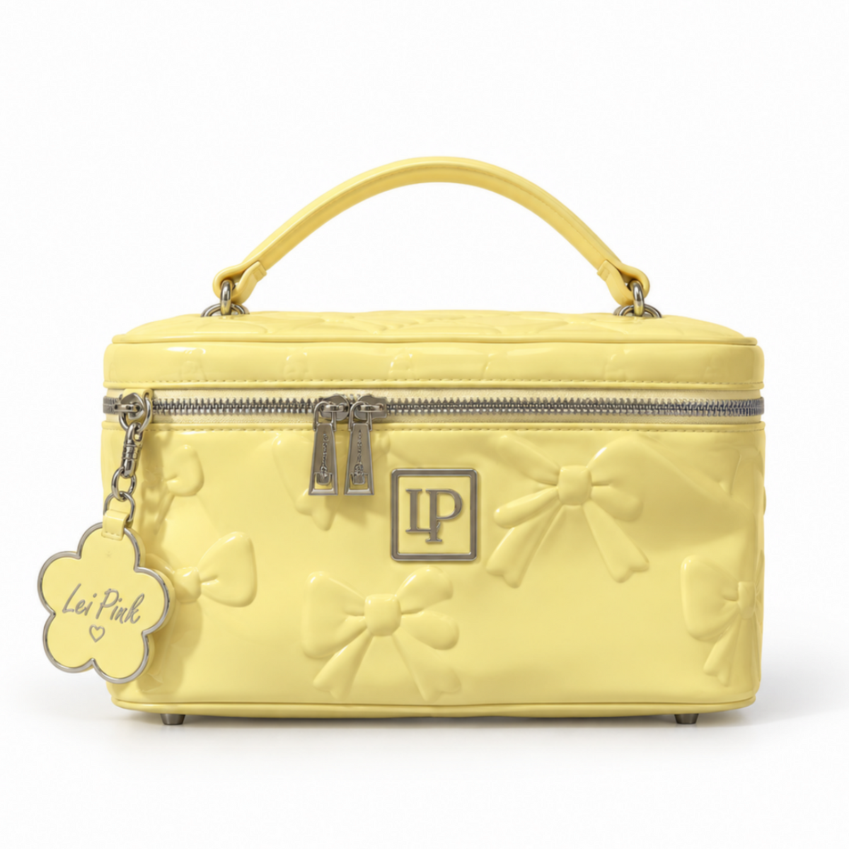 Butter Yellow Vanity 💛