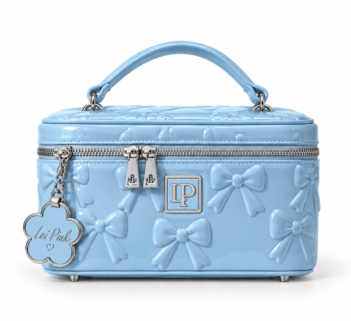 Glacier Bow Vanity 🎀🩵